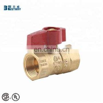 BWVA CSA certification good quality lpg gas valve