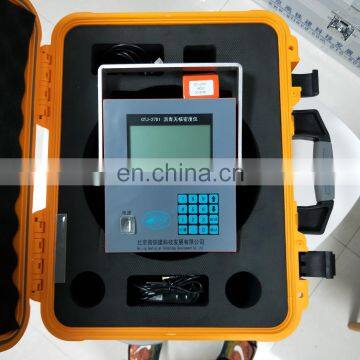 China Non Nuclear Compaction Moisture Asphalt Density Test photo-3