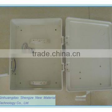FRP Water Meter Box/ Fiber Glass Meter Box / SMC Custom Meter Box photo-2