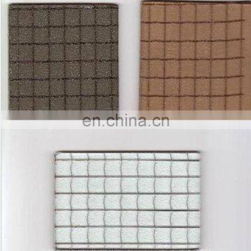 Best Price 6mm 6.5mm 6.8mm 7mm Chicken Wire Glass photo-3