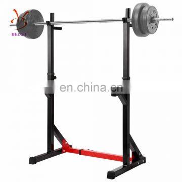 Multi-function Barbell Rack Dip Stand Gym Family Fitness Adjustable Squat Rack Weight Lifting Bench Press Dipping Station