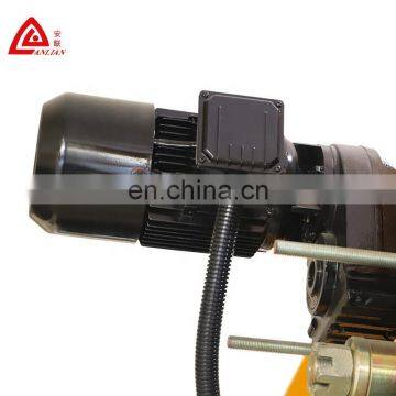 Top Quality Lifting Electric Wire Rope Hoist for Fixed Type photo-4