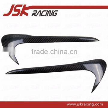 CARBON FIBER EYE BROWS FOR SUBARU IMPREZA 9 (JSK240613)