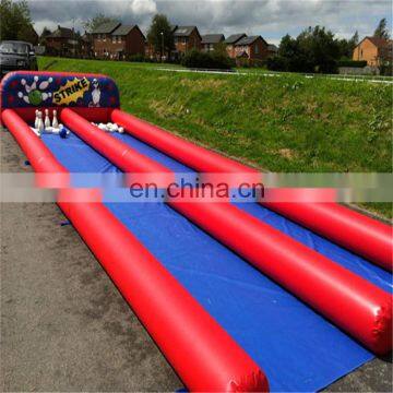 Inflatable Zorb Ball and Bowling Games /inflatable Bowling Ball for Sale