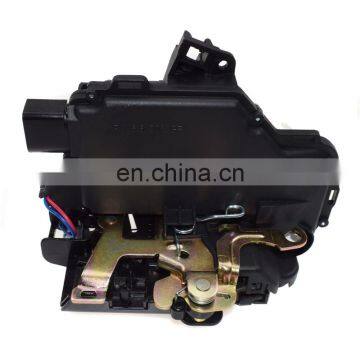 Door Lock Actuator For VW Beetle Jetta Golf GTI Left Driver Side 3B1837015AS