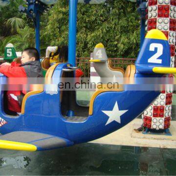 2020 Earn Money Fairground Sale Attraction Foraine a Vendre Amusement Shark Flying Rides photo-6