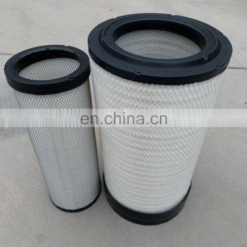 Generator diesel engine air filter cartridge 21386706 21386644