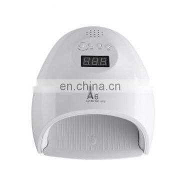 48w Nail Dryer UV LED Lamp LCD Display 36 LEDs Dryer Lamp for Gel Curing Polish