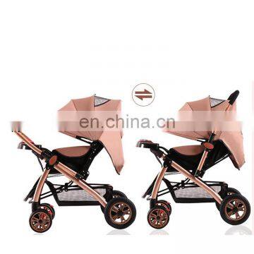 Factory Popular Classic Design Baby Stroller photo-6
