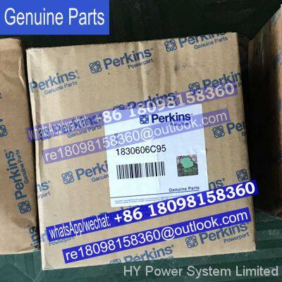 1830606C95 original Perkins Water Pump for 1306 sereis Genuine engine parts/FG Wilson generator parts