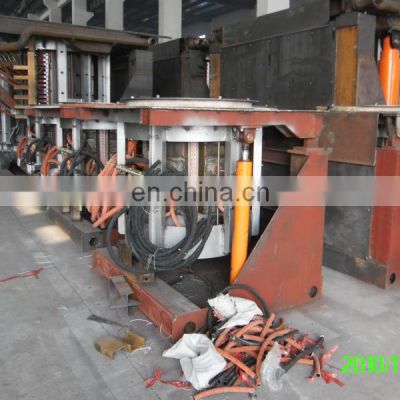 steel melting machine