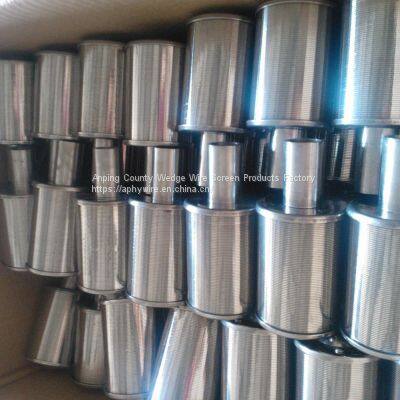 Wedge Wire Johnson Screen Nozzles , Stainless Steel Filter Nozzle, Filter Bottom Strainer Nozzle photo-2
