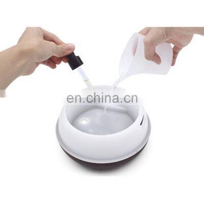 Hot Selling Ultrasonic Aroma Diffuser Wood Grain Essential Oil Diffuser For Office photo-5