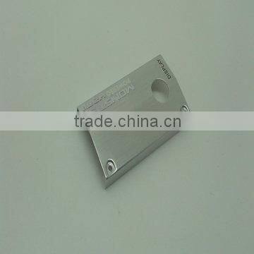 Aluminum stamping Nameplate