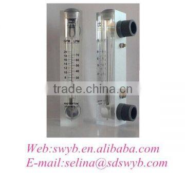 Panel Flow Meter for Liquid Flow Indicator Liquid photo-4