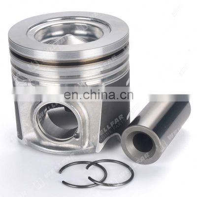 Engine Piston For IVECO FIAT Bore 88mm  A354126/P9345/2996031/088145/40286600/ 87-138000-10