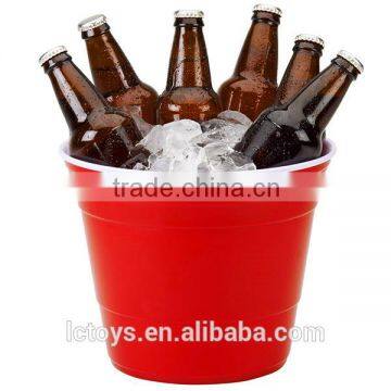 216 Hot ice bucket for beer promotional,Inflatable Beer Bucket