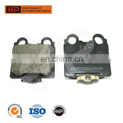 Japanese car brake pads for TOYOTA Lexus JZS160 04466-30130 EEP2722