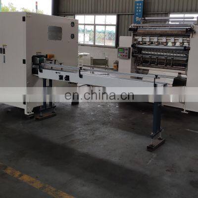 Automatic Complete Facial Tissue Paper Making Machine Production Line photo-2