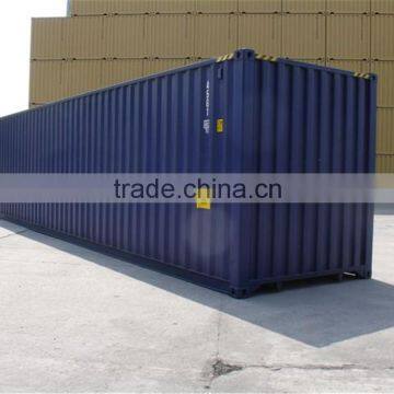 Good 20' feet standard steel shipping container