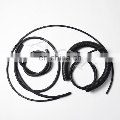 ACT conversion kits lpg gas hose 9mm 11mm auto gas hose for auto transfer kits