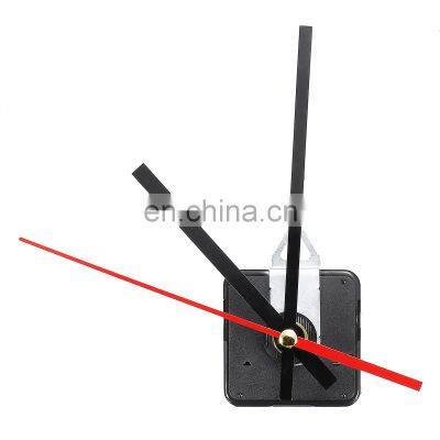 5/10pcs 18.5mm Quartz Silent Clock Movement Mechanism Module DIY Kit Hour Minute Second Without Battery Home Household