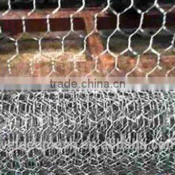 Anping high quality low price hot dipped galvanized hexagonal wire mesh(manufacturer)