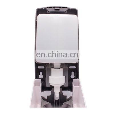 Wall Mounted 1000ml Manual Bathroom Refill Foam Soap Dispenser photo-3