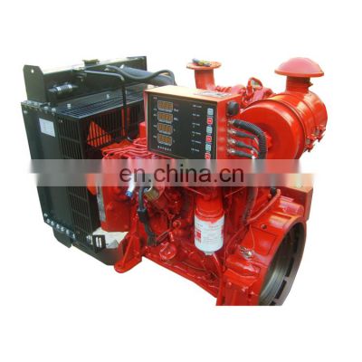 Wholesale price 100hp 4B serial water cooled diesel engine for construction