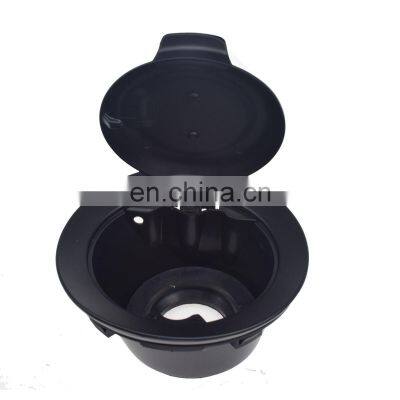 Black Vapor Edition Fuel Filler Gas Door Cap for Dodge Challenger 2008-2020 68250120AA