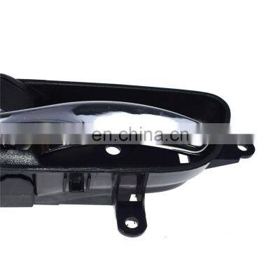 Inside Interior Door Handle Chrome Left For Nissan Altima Pathfinder 80671-3TA0D