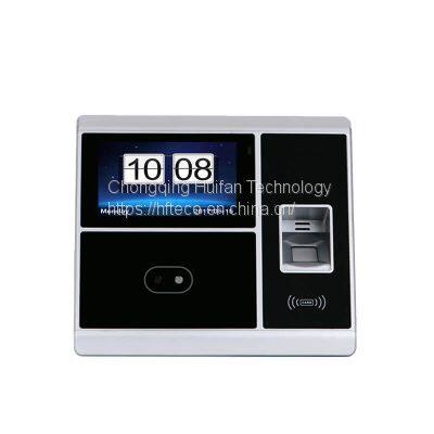 FR602 Cost-Effective Network Fingerprint Identification Time Attendance