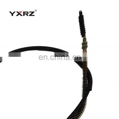 Hebei Factory Manufacturers Motor Cable Parts PE Coated CG125 Motorcycle Clutch Cable photo-3