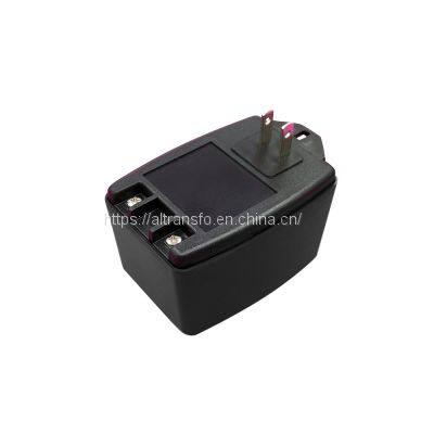 Wall Plug in Power Adapter Security Power adapter for doorbell