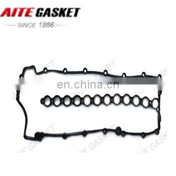 2.5L 3.0L engine valve cover gasket 11 12 7 796 378 for BMW M57 N57