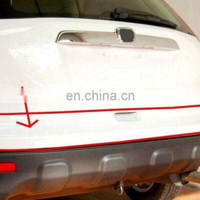 New Tail Trunk Protection Board For Honda CR-V 2007 - 2009 photo-4