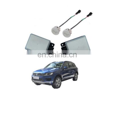 Blind Spot Detection System Kit BSD Microwave Millimeter Auto Car Bus Truck Vehicle Parts Accessories for Vw Touareg Body