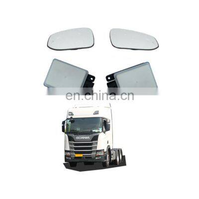 blind spot system 24GHz kit bsm microwave millimeter auto car bus truck vehicle parts accessories for Scania new R500