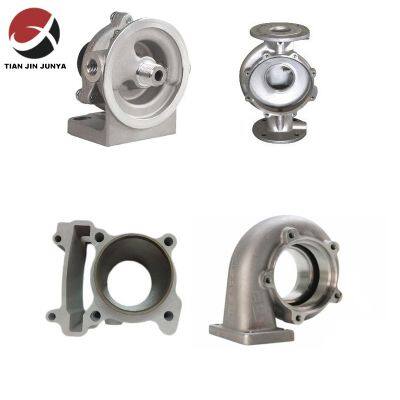 Lost Wax Casting Stainless Steel 304 316 Component/elbow/tees/cross/union/reducer/coupling/pipe Fitting Accessories OEM Customized China Manufacturer Investment Casting photo-5