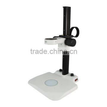 ZJ-623 83mm LED Illuminated Light Microscope Track Stand photo-5