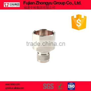 7/8 in Coaxial Cable RF N Male Straight Plug Connector
