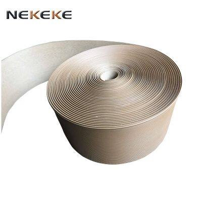 25 Meter Roll 200mm Marine Boat Yacht floor PVC decking outdoor Without Caulking pvc decking price