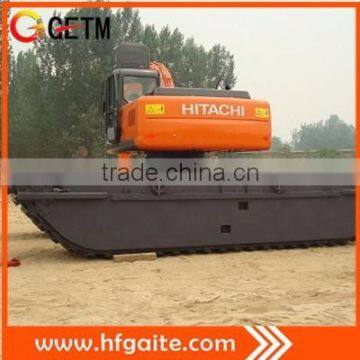 Swamp Excavator for Digging Oil Trench and Gas Piping Installation photo-6