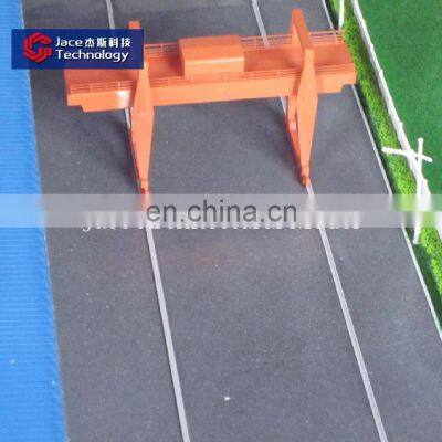 Hot selling 3d scale model layout factory project building model