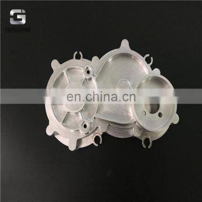 Fast delivery Custom Precision Processing cnc machining plastic Aluminum mechanical parts names