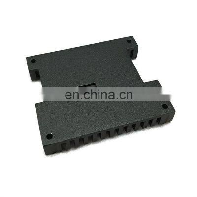 Custom Precision Cnc Anodized Aluminum Alloy Machining Pneumatic Auto And Other Bicycle Parts photo-4