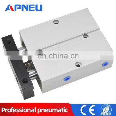 Pneumatic Cylinder 20mm TN Typ Bore 10/15/20/25/30/35/40/45/50/60/70/75/80/90/100/125/150mm Stroke Double Rod Air Cylinder photo-3