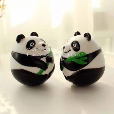 Panda tumbler
