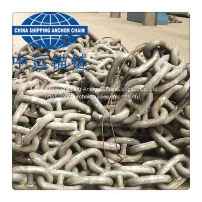 GRADE 3 U3 Q3 NV3 K3 AM3 Stud Link  Anchor Chain With LR NK CCS BV