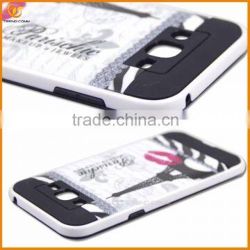 Android Mobile Phone Color Printing Hard Back Cover Case for Samsung j7 photo-5